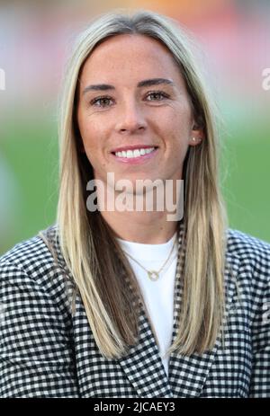 JORDAN NOBBS, FEMMES D'ANGLETERRE, 2022 Banque D'Images