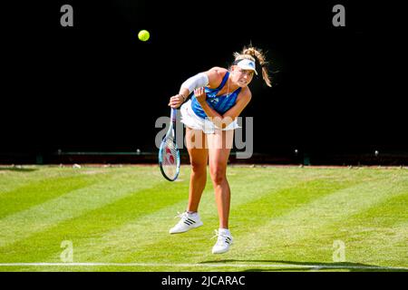 Birmingham, ROYAUME-UNI. 11 juin 2022. Pendant Rothesay Classic Birmingham 2022 au Club du Prieuré d'Edgbaston samedi, 11 juin 2022 à Birmingham, ANGLETERRE. Credit: Taka G Wu/Alay Live News Banque D'Images