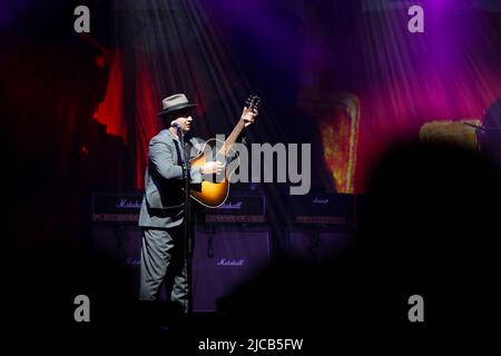 The Libertines play Rock N Roll Circus, Newcastle, 11th juin 2022 crédit Jill O'Donnell / Alamy Live News Banque D'Images