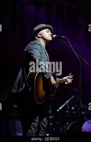 The Libertines play Rock N Roll Circus, Newcastle, 11th juin 2022 crédit Jill O'Donnell / Alamy Live News Banque D'Images