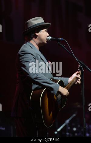 The Libertines play Rock N Roll Circus, Newcastle, 11th juin 2022 crédit Jill O'Donnell / Alamy Live News Banque D'Images