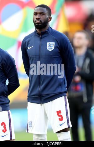 FIKAYO TOMORI, ANGLETERRE, 2022 Banque D'Images