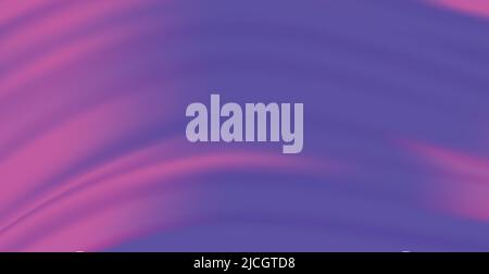 Fond panoramique bleu résumé web modèle - illustration vectorielle Illustration de Vecteur