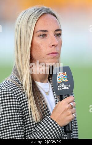 JORDAN NOBBS, FEMMES D'ANGLETERRE, 2022 Banque D'Images