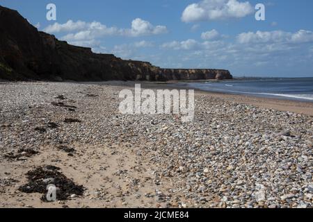 Seaham Beach Country Durham, Angleterre Royaume-Uni Banque D'Images