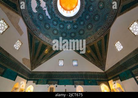 Caratay Madrasa ou Caratay Medresesi à Konya. Voyage en Turquie photo de fond. Architecture Seljuk. Konya Turquie - 5.18.2022 Banque D'Images