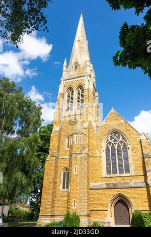 L'église paroissiale de Saint-Pierre et Saint-Paul, Old Street, Upton-upon-Severn, Worcestershire, Angleterre, Royaume-Uni Banque D'Images