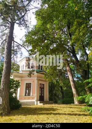 Parc national dendrologique Sofiyivka Banque D'Images