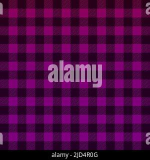 Arrière-plan abstrait tissu tartan texture textile sans couture motif illustration vectorielle Illustration de Vecteur