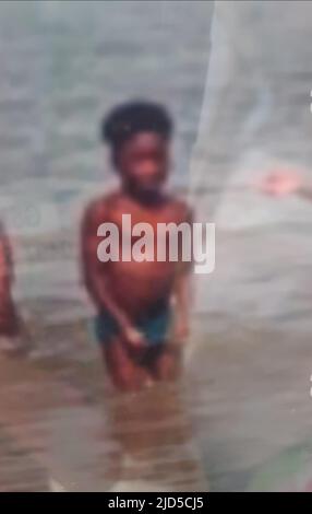 DISTRIBUTION DE PHOTOS / DISTRIBUTION DEMANDÉE À BELGA cette photo de fichier non datée, publiée le samedi 18 juin 2022, par la police fédérale montre Schadrac Esoko (9) de Koekelberg qui a été vu pour la dernière fois sur la plage d'Ostende plus tôt aujourd'hui. BELGA PHOTO POLICE FÉDÉRALE Banque D'Images