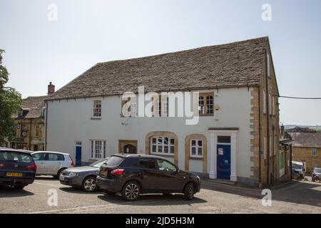 Chipping Norton, Oxfordshire Banque D'Images