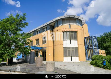 Deutsches Geoforschungszentrum de Potsdam, Telegrafenberg, Brandenburg, Allemagne Banque D'Images