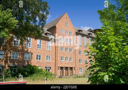 Alter Landtag, Brauhausberg, Potsdam, Brandebourg, Allemagne Banque D'Images