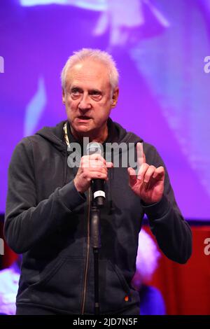 DEU, Deutschland, Bonn, 03,6.22, Maritim Hotel Bonn, Fed con 2022, Brent SSpiner (données dans Star Trek : la nouvelle génération) Banque D'Images