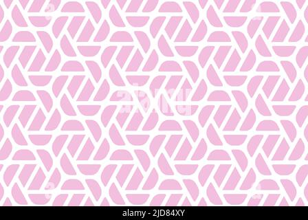 motif abstrait beige triangle blanc, fond géométrique de texture polygonale, illustration, dessin au trait en forme de fleur Banque D'Images