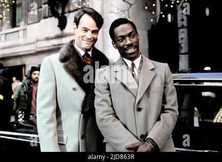 AYKROYD,MURPHY, COMMERCES, 1983, Banque D'Images