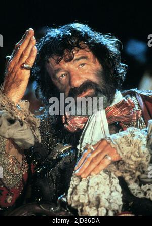 WALTER MATTHAU, PIRATES, 1986, Banque D'Images