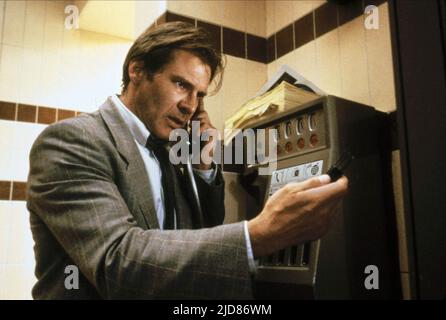 HARRISON FORD, FRANTIC, 1988, Banque D'Images