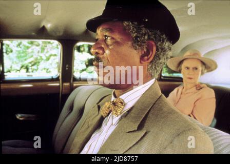 FREEMAN, TANDY, MELLE EN VOITURE, 1989, Banque D'Images