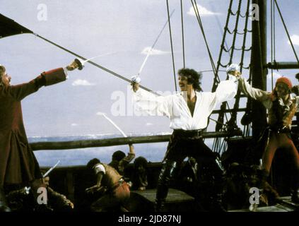 KEVIN KLINE, LES PIRATES DE PENZANCE, 1983, Banque D'Images