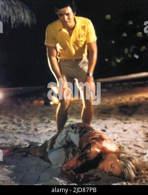 STEVE MARACCHUK, PIRANHA DEUXIÈME PARTIE : LE FRAI, 1981, Banque D'Images