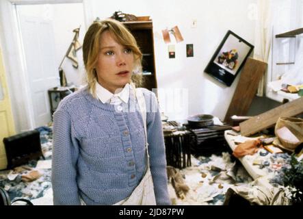 SISSY SPACEK, MANQUANT, 1982, Banque D'Images