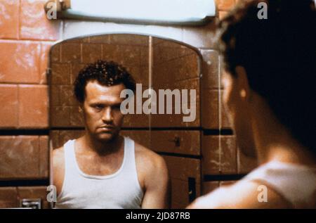 MICHAEL ROOKER, HENRY: PORTRAIT D'UN TUEUR EN SÉRIE, 1986, Banque D'Images