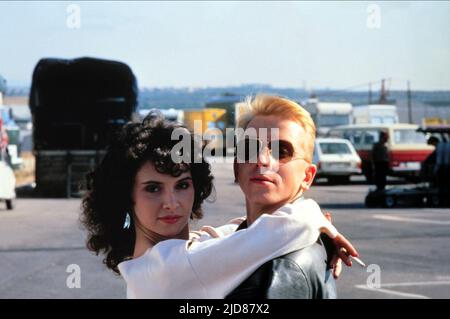 SOL,ROTH, THE HIT, 1984, Banque D'Images