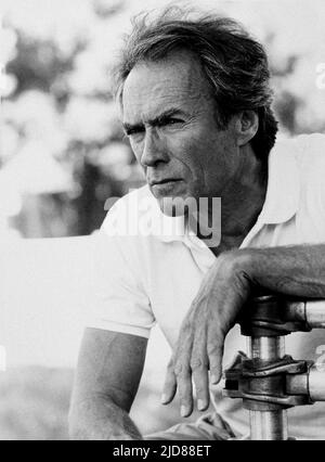 CLINT EASTWOOD, HISTOIRES ÉTONNANTES:, 1985, Banque D'Images