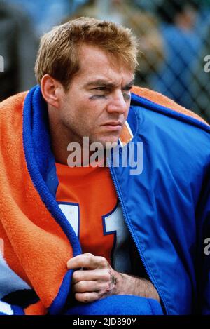 DENNIS QUAID, ALL-AMERICAN, 1988, Banque D'Images