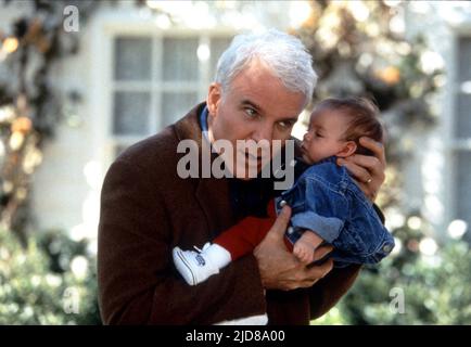 MARTIN,Bébé, PÈRE DE LA MARIÉE PARTIE II, 1995 Banque D'Images