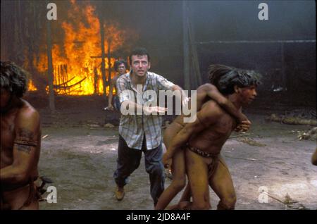 AIDAN QUINN, EN JEU DANS LES CHAMPS DE L'ÉTERNEL, 1991 Banque D'Images