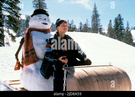 JOSEPH CROSS, Jack Frost, 1998 Banque D'Images