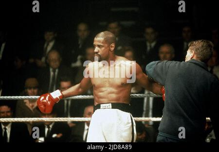 DENZEL WASHINGTON, L'ouragan, 1999 Banque D'Images