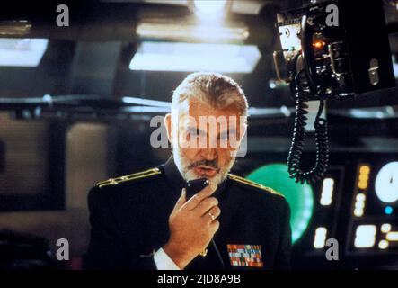 SEAN CONNERY, The Hunt for Red October, 1990 Banque D'Images