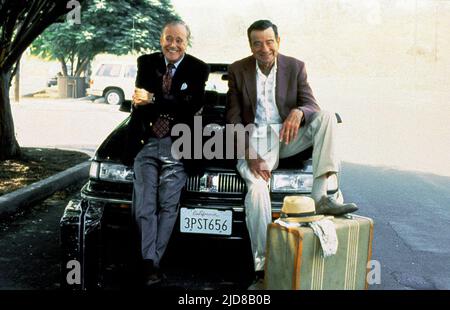 LEMMON,MATTHAU, un drôle de couple II, 1998 Banque D'Images