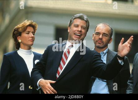 THOMPSON,TRAVOLTA,THORNTON, couleurs primaires, 1998 Banque D'Images