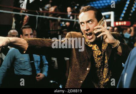 NICOLAS CAGE, Snake Eyes, 1998 Banque D'Images