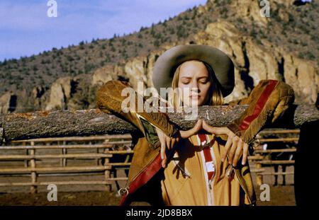 UMA THURMAN, EVEN COWGIRLS GET THE BLUES, 1993 Banque D'Images