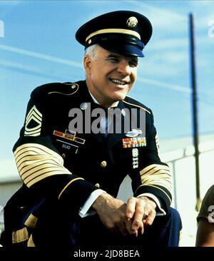 STEVE MARTIN, LE SGT. 1996 BILKO Banque D'Images