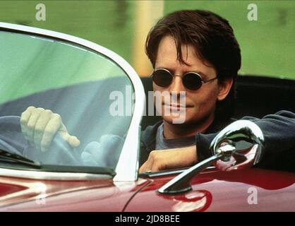 MICHAEL J. FOX, DOC HOLLYWOOD, 1991 Banque D'Images