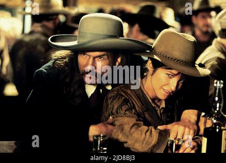 Des ponts,BARKIN, WILD BILL, 1995 Banque D'Images