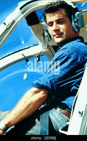 MEL GIBSON, Air America, 1990 Banque D'Images