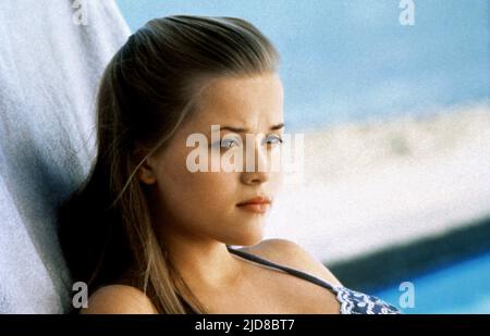 REESE WITHERSPOON, peur, 1996 Banque D'Images