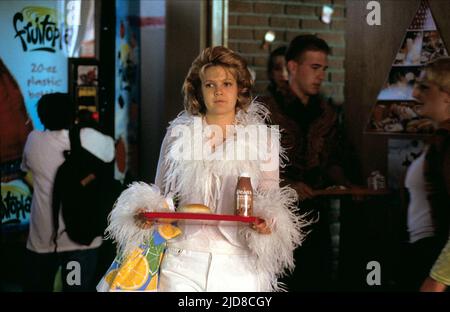 DREW BARRYMORE, jamais été embrassée, 1999 Banque D'Images