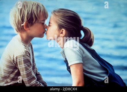 CULKIN,CHLUMSKY, ma fille, 1991 Banque D'Images