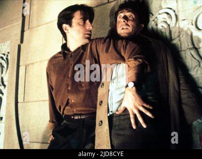 GARCIA,HOFFMAN, HÉROS ACCIDENTEL, 1992 Banque D'Images