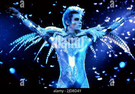 JONATHAN RHYS MEYERS, VELVET GOLDMINE, 1998 Banque D'Images