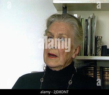 MARGE TRAUDL, ANGLE MORT. SECRÉTAIRE D'HITLER, 2002, Banque D'Images