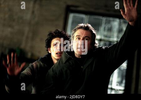 FRANCO,NIRO, VILLE PAR LA MER, 2002, Banque D'Images